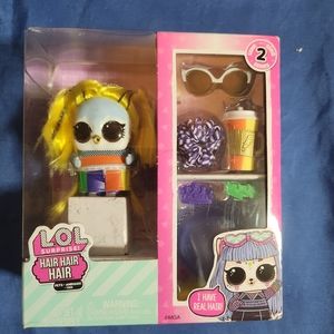 LoL Surprise Hair Hair Pet Series  2
